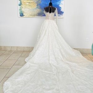High-end Wedding Dress